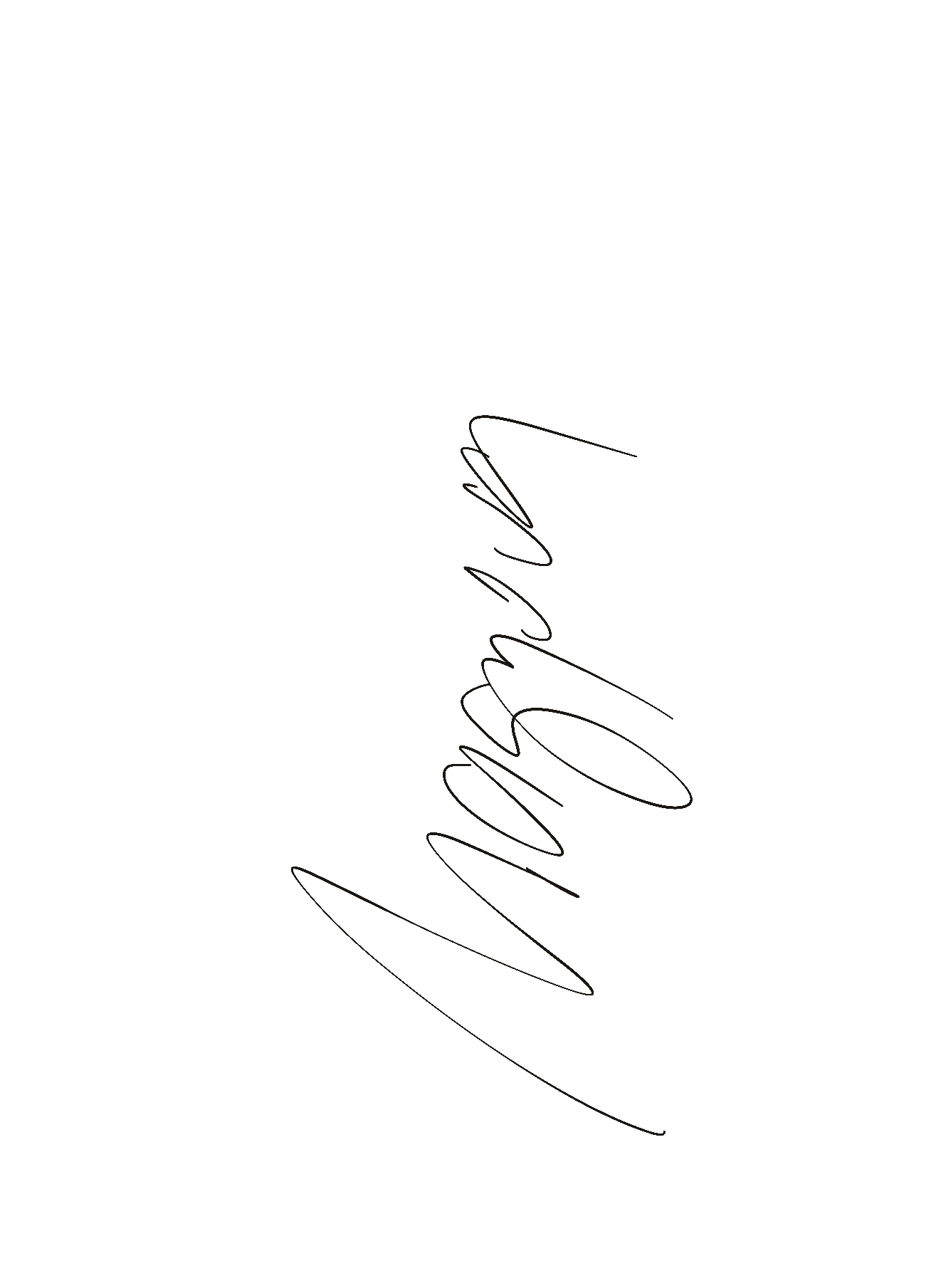 Niko's signature